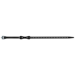 Correa universal Sea to Summit Stretch-Loc 15 - 20mm x 375mm negro Black