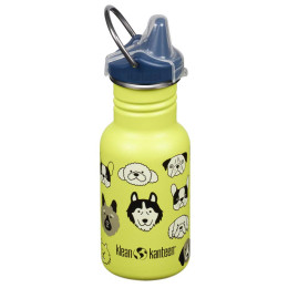 Botella para niños Klean Kanteen Classic Sippy 355 ml