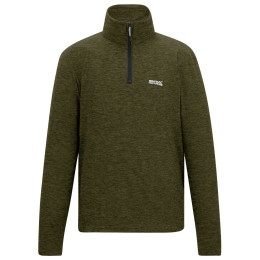 Camiseta funcional de hombre Regatta Thompson Marl verde Olive Night