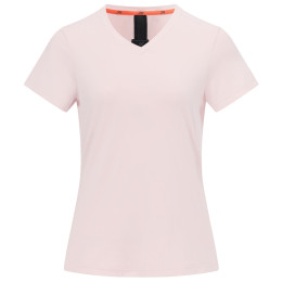 Camiseta de mujer Regatta Elkie rosa claro Pink Haze