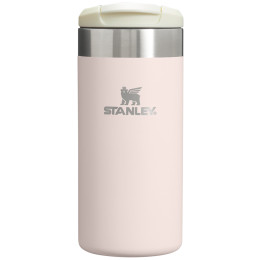 Taza térmica Stanley AeroLight Transit 350 ml rosa claro Rose Quartz