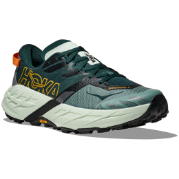 Calzado de hombre Hoka M Speedgoat 7 verde Bay Leaf / Sea Glass