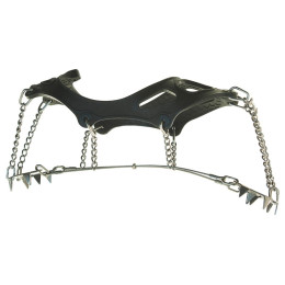 Crampones Yate Run Trails negro