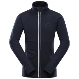 Sudadera para niños Alpine Pro Frasebo azul oscuro mood indigo