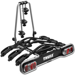 Portabicicletas Thule EuroRide 3 13-pin negro