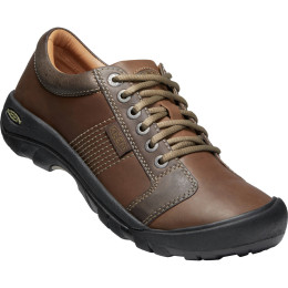 Calzado de hombre Keen Austin Men marrón chocolate brown