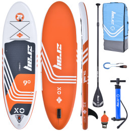 Tabla de surf de pala Zray X-Rider Young 9'