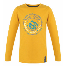 Camiseta para niños Loap Bilong amarillo Hon Gold