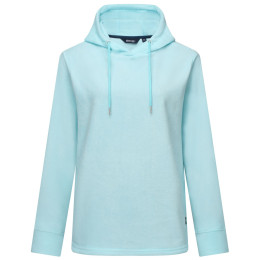 Sudadera de mujer Regatta Mayse Hoody azul claro Water Ballet