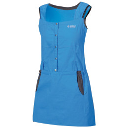 Vestido Direct Alpine Iris 1.0 azul/gris Blue/Anthracite