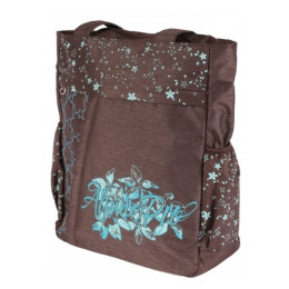 Bolso Alpine Pro Hanako marrón