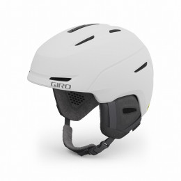Casco de esquí para mujer Giro Avera Mips blanco Mat White