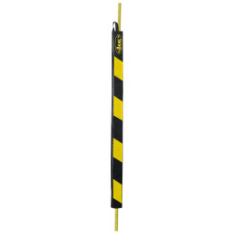 Protector de cuerda Beal Magnetic Protector 70 cm negro/amarillo