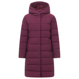 Abrigo de mujer Regatta Nehiala rojo Fig