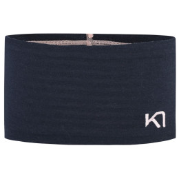 Banda para cabeza Kari Traa Tikse Headband azul/rosa Marin