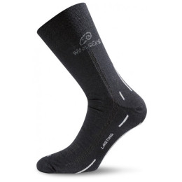 Calcetines Lasting WLS negro Black