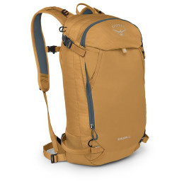 Mochila para esquí de travesía Osprey Soelden 22 amarillo artisan yellow