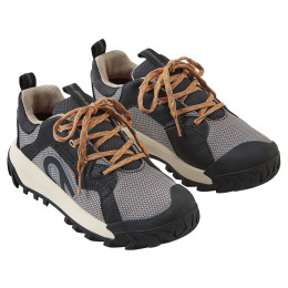 Calzado para niños Reima Kulkuri Low Black negro Black