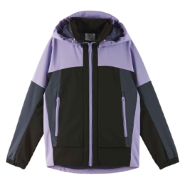 Chaqueta para niños Reima Vaeltava violeta Blooming Lilac