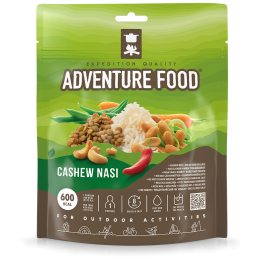 Comida deshidratada Adventure Food Kešu Nasi 140g