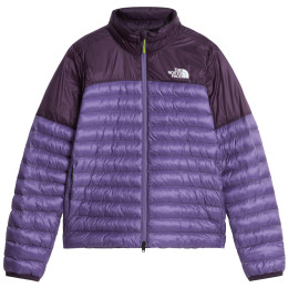 Chaqueta de mujer The North Face W Terra Peak Jacket violeta ENDLESS DUSK/GROUNDED P