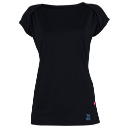 Camiseta funcional de mujer 2117 of Sweden Ulladalen Eco negro Black