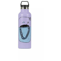 Termo E9 Boccetta violeta Lilla