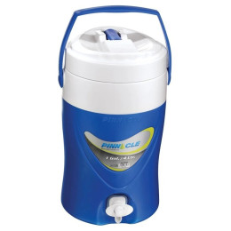 Termo Pinnacle Thermo Tank 4L azul/blanco Navy