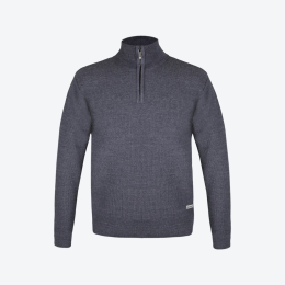 Jersey Kama 4117 gris oscuro graphite