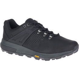Calzado de hombre Merrell Zion Peak negro Black/Carbon