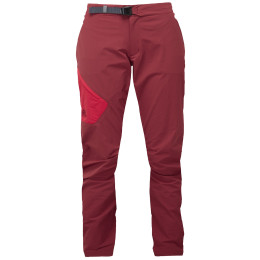 Pantalones de mujer Mountain Equipment Comici 2 Wmns Pant rojo Me-01752 TibetanRed/Capsicum