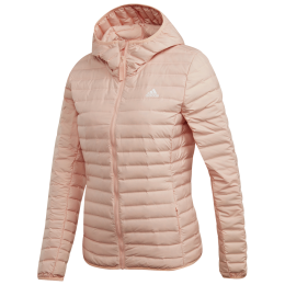 Chaqueta de mujer Adidas W VARILITE SO H rosa