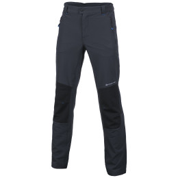 Pantalones de hombre Alpine Pro Pop gris oscuro Darkgrey