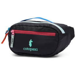 Riñonera Cotopaxi Kapai 1.5L Hip Pack Del Dia Dark PT azul oscuro Del Dia Dark PT