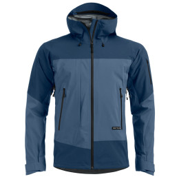 Chaqueta de hombre Ortovox Ortler Gore-Tex Jacket azul Light Nunatak