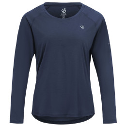 Camiseta de mujer Dare 2b Serenity Long Sleeve Tee azul oscuro Navy