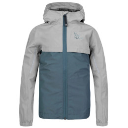 Chaqueta para niños Hannah Born Jr azul/blanco dawn blue/legion blue