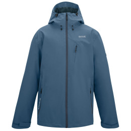 Chaqueta de hombre Regatta Oklarna azul China blue