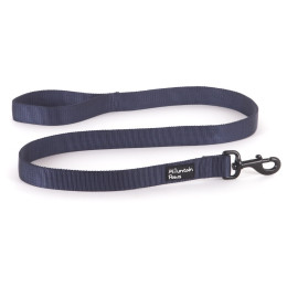Correa para perro Mountain Paws Extra Tough Dog Lead azul oscuro Navy