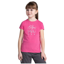 Camiseta para niños Kilpi Malga rosa pink