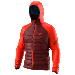 Chaqueta de invierno para hombre Dynafit Radical Prl M Hood Jkt (2023) naranja dawn/1570