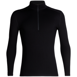 Sudadera funcional de hombre Icebreaker M 260 Tech LS Half Zip