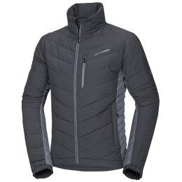Chaqueta de hombre Northfinder Calum gris Grey