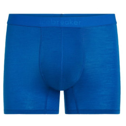 Calzoncillos bóxer funcionales para hombre Icebreaker Men Merino Blend 125 ZoneKnit™ Boxers