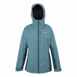 Chaqueta de mujer Regatta Women’s Highton Stretch Padded Jacket azul StmBlu/MorBl