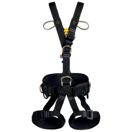 Arnés de trabajo Singing Rock Technic Ansi Standard negro