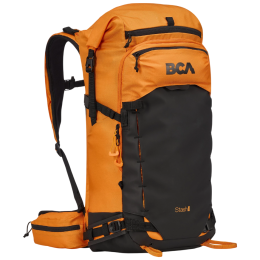 Mochila para esquí de travesía Backcountry Access Stash 35 Orange naranja orange