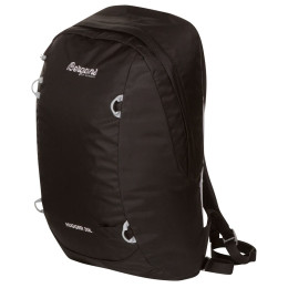 Mochila Bergans Hugger 30L negro Black/SolidGreyGrey