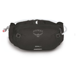 Riñonera Osprey Seral 4 negro black