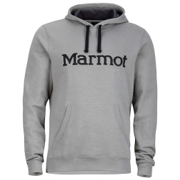Sudadera de hombre Marmot Hoody gris TrueSteelHeather